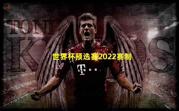 世界杯预选赛2022赛制