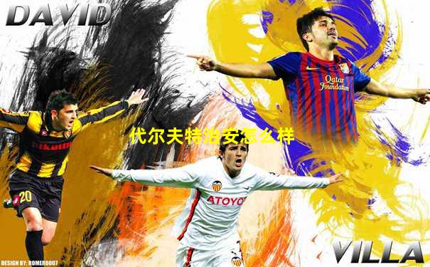 代尔夫特治安怎么样