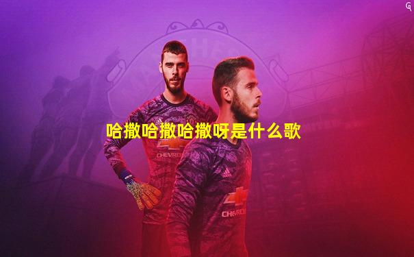哈撒哈撒哈撒呀是什么歌