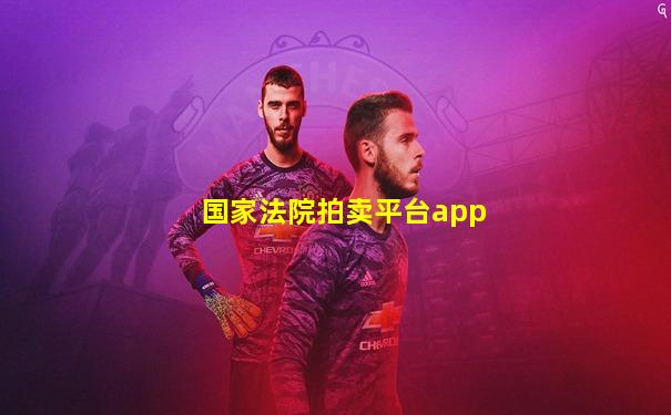 国家法院拍卖平台app