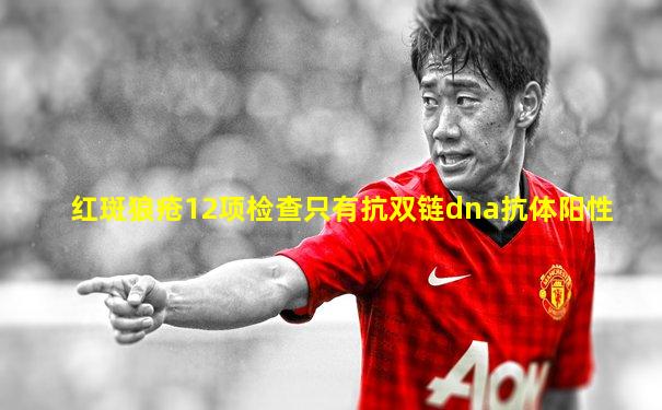 红斑狼疮12项检查只有抗双链dna抗体阳性
